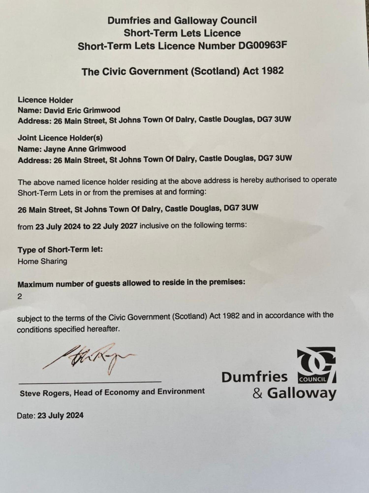 St John'S Town Of Dalry Glentress Apartment 1 Екстериор снимка